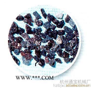 批发供应通宝棕刚玉 喷砂磨料图5