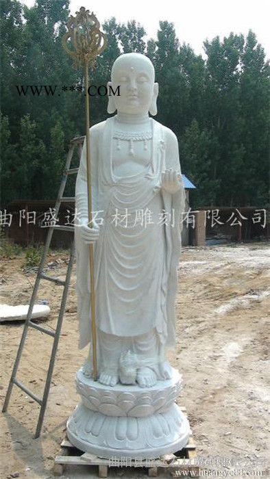 观音像 石雕千手观音 观音工艺品 文殊菩萨像 佛像工艺品  石雕观音像 观音雕像 汉白玉佛像 石雕佛像 大理石佛像图2