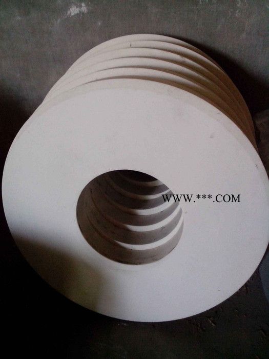350*40*75单晶刚玉砂轮 不锈钢专用砂轮图2