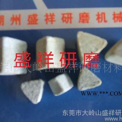 棕刚玉抛光研磨石，抛光磨料，粗磨石