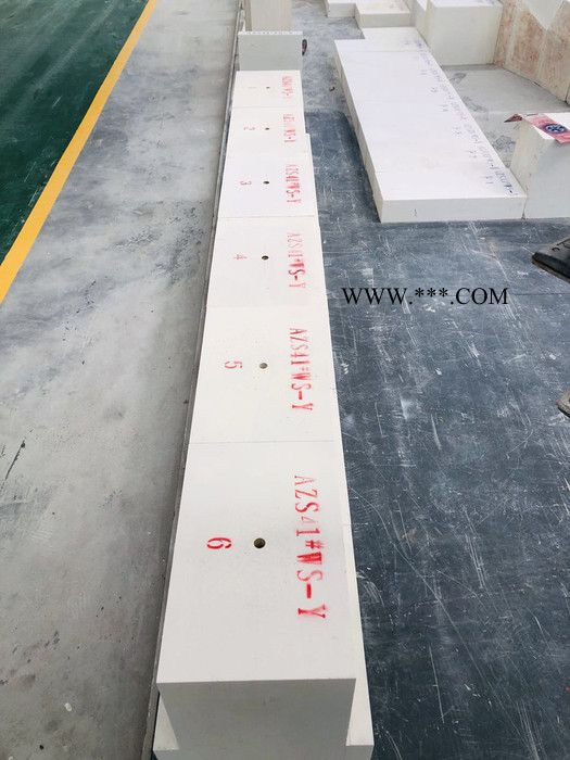 东汇特耐 电熔锆刚玉 ** 耐高温 耐冲刷 耐腐蚀 耐磨 使用寿命长图3