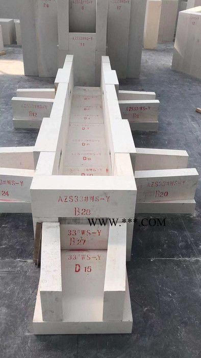 东汇特耐 电熔锆刚玉 ** 耐高温 耐冲刷 耐腐蚀 耐磨 使用寿命长图4