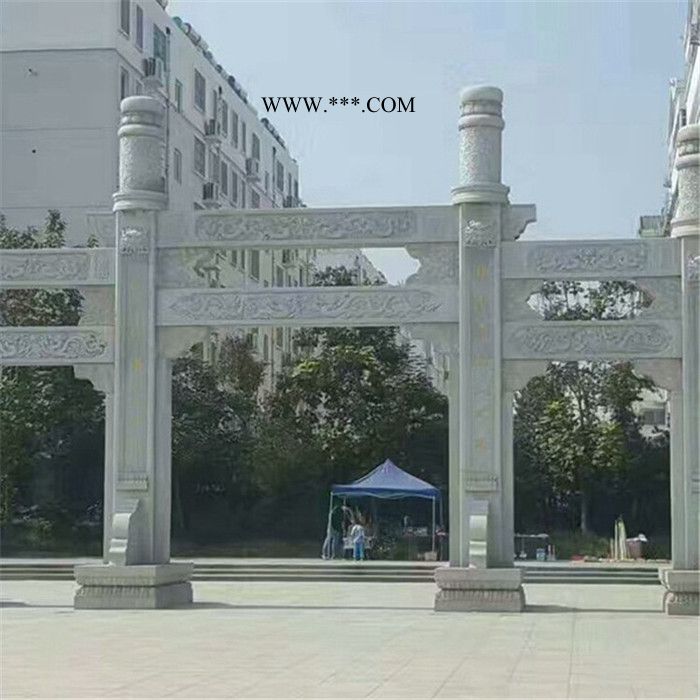 芝麻白辽宁 芝麻白大理石 机切面石材定制 定制火烧板图6