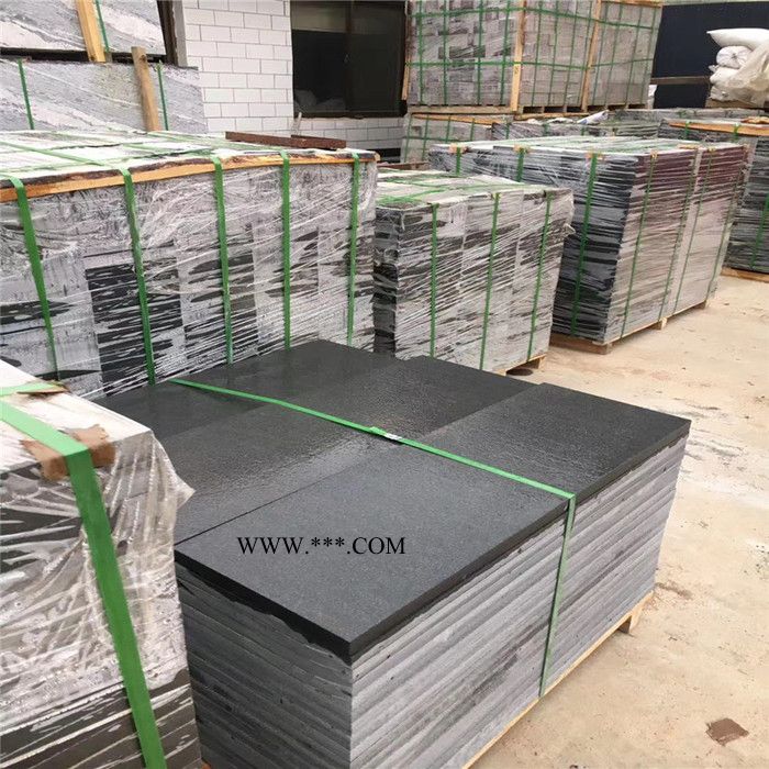 大量供应中国黑大理石光面  贵妃红荔枝面光面  柏坡黄荔枝面图2
