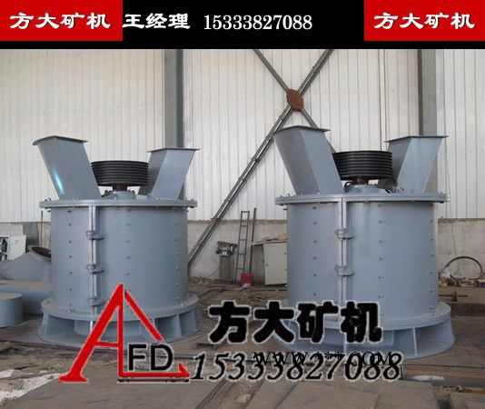 四川新型碎石制砂机，复合制沙机型号，棕刚玉制砂机——河南方大图4