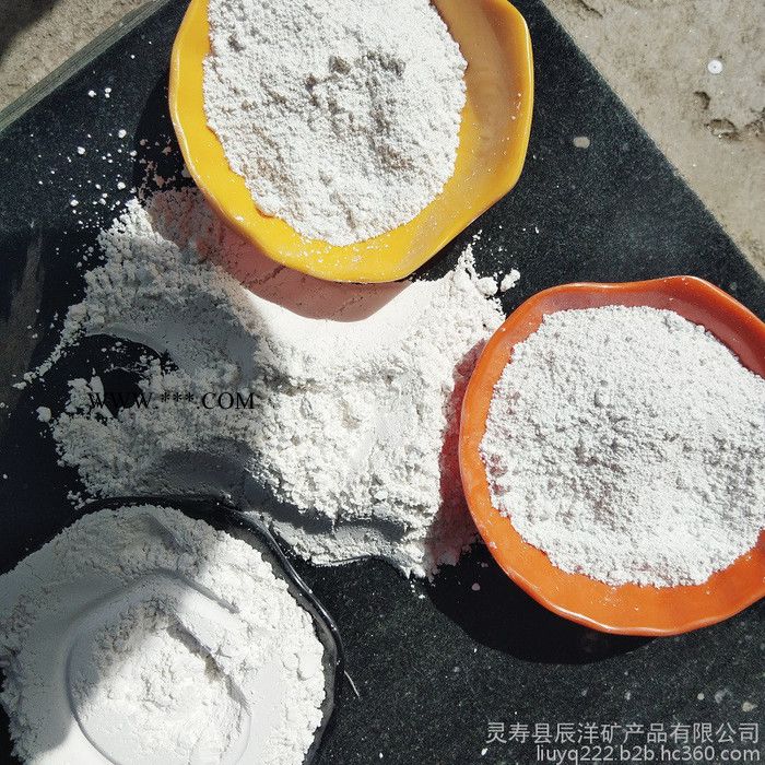 辰洋供应碳酸钙 325目重钙粉批发 河北轻钙粉 塑料橡胶重钙粉 规格齐全