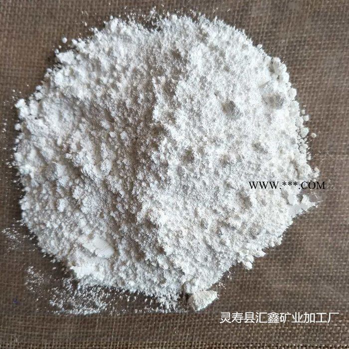 汇鑫厂家供应325目-800目钙粉 轻钙粉 轻质碳酸钙橡胶涂料添加剂用轻钙粉图3