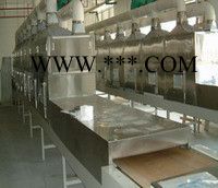 齐协微波 棕刚玉砂微波干燥设备图2