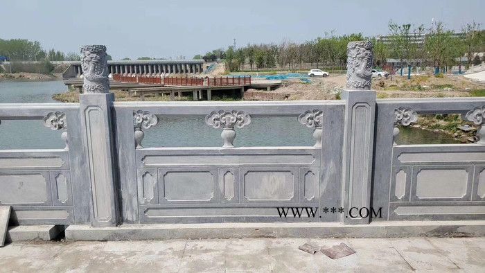 金巍  汉白玉石栏杆  大理石   石栏杆图3