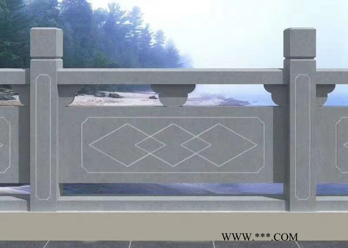 金巍  汉白玉石栏杆  大理石   石栏杆图1