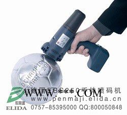 打印效果好：珠海喷码机依利达E188大理石在线打码机图7