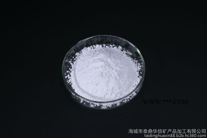辽 宁海城碳酸钙钙粉 325目-2500目超细重质碳酸钙 涂料级碳酸钙粉图5
