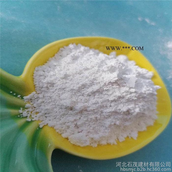 石茂供应涂料级轻钙粉 超细超轻碳酸钙 沉淀碳酸钙 造纸级轻钙粉图3