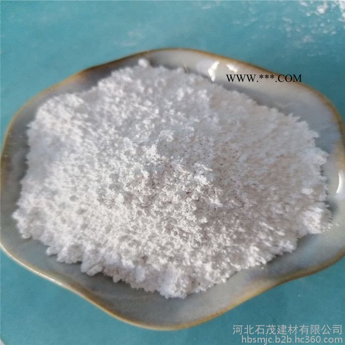 石茂工业钙粉厂家 造纸用轻钙粉 超细超轻碳酸钙 沉淀碳酸钙图7