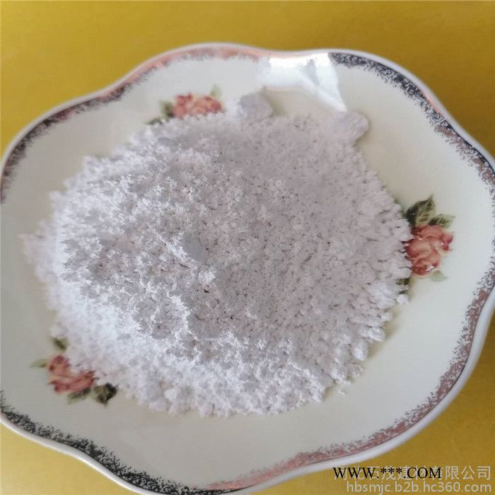 石茂工业钙粉厂家 造纸用轻钙粉 超细超轻碳酸钙 沉淀碳酸钙图2