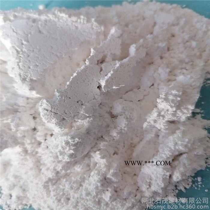 石茂供应800目轻质碳酸钙 工业级钙粉 橡胶用轻钙粉图5