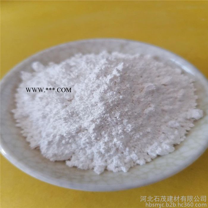 石茂供应800目轻质碳酸钙 工业级钙粉 橡胶用轻钙粉图3