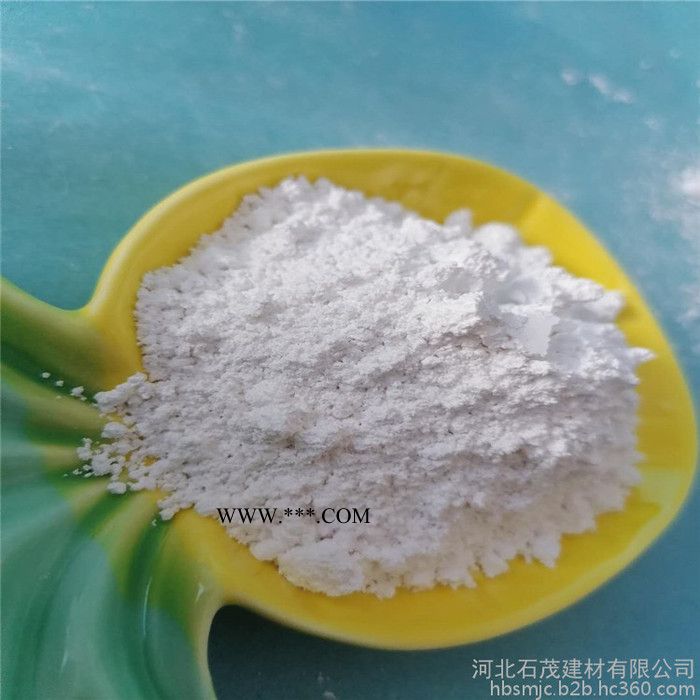 石茂供应800目轻质碳酸钙 工业级钙粉 橡胶用轻钙粉图6