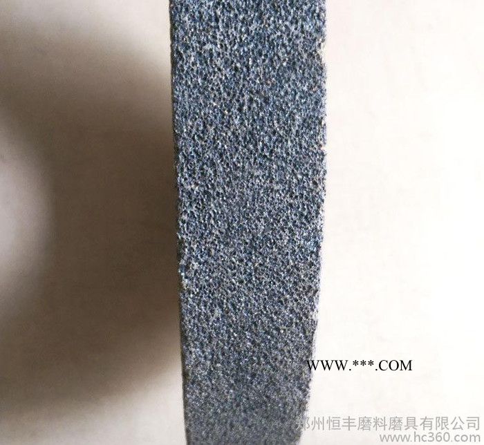 【固结】棕刚玉300平型砂轮 127孔 A砂轮片 直销 陶瓷图1