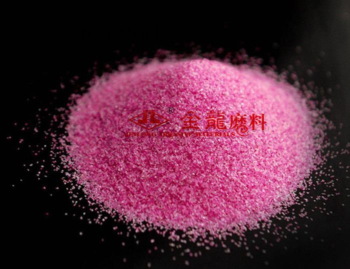 **铬刚玉砂F54-20余年放心品牌图2