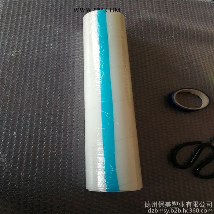长期供应石英石保护膜， 大理石保护膜 ，彩钢板保护膜，多种规格可定制 粘性稳定,使用方便，易撕易贴，PE材质图6