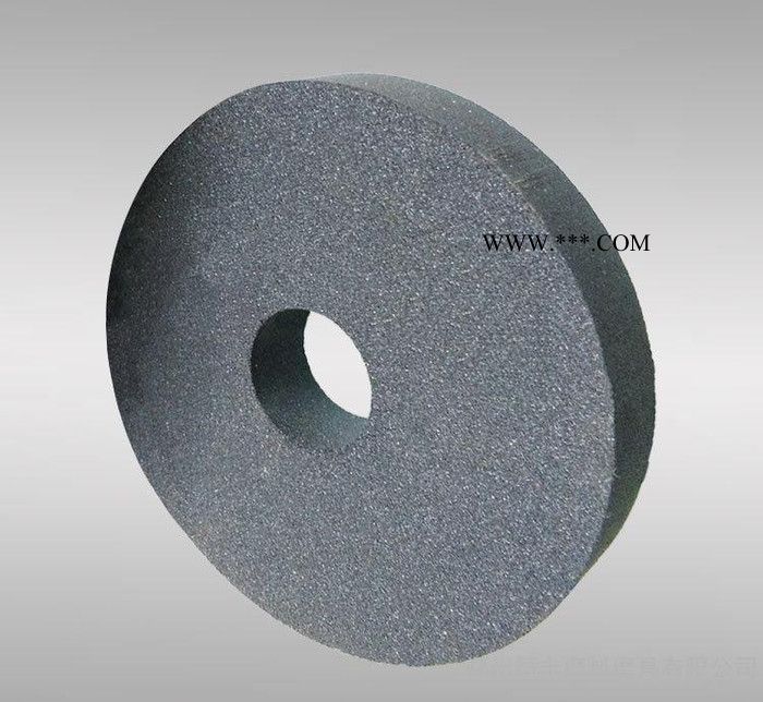 【固结】棕刚玉150*25*32砂轮  A树脂磨具砂轮片 直图1