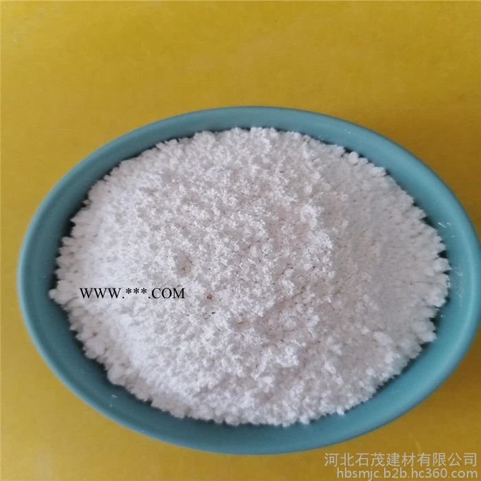 石茂 轻质碳酸钙 橡胶级轻钙粉 轻质碳酸钙供应商 沉淀碳酸钙图5