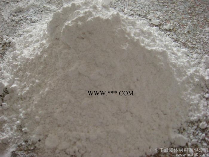 供应玉峰超白超细**纳米碳酸钙厂家图2