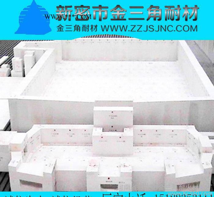 **耐火材料【电熔锆刚玉砖】锆刚玉砖 耐火砖 浇注料直销图2