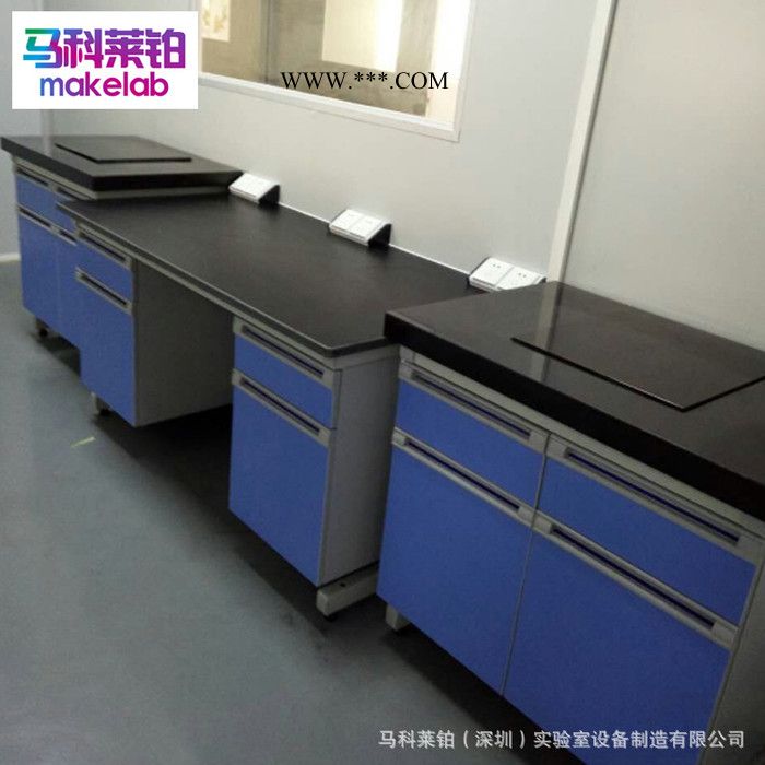 实验室防震钢木天平台台式直销大理石电子天平台实验室工作台定做 全钢天平台图3