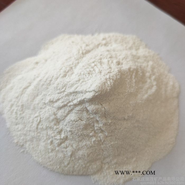 河北崇茂现货供应工业塑料用轻质钙粉碳酸钙 600目图2