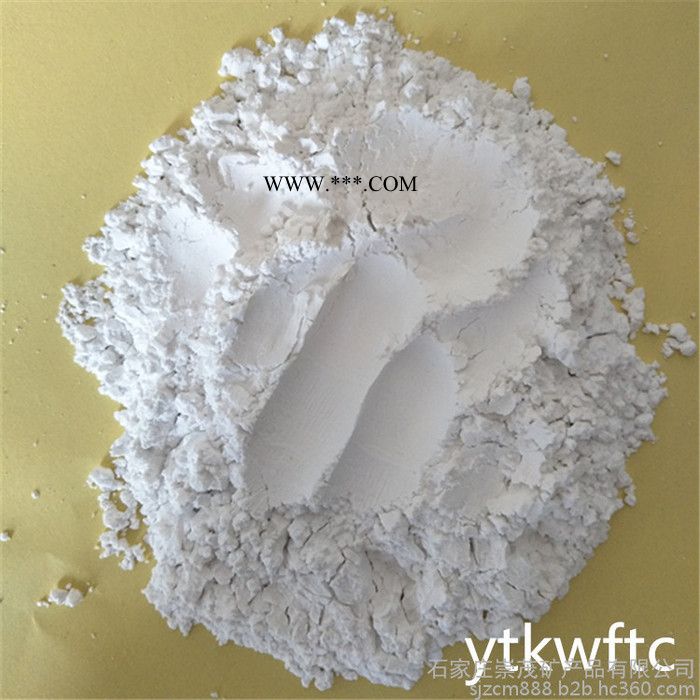 河北崇茂现货供应工业塑料用轻质钙粉碳酸钙 600目图4