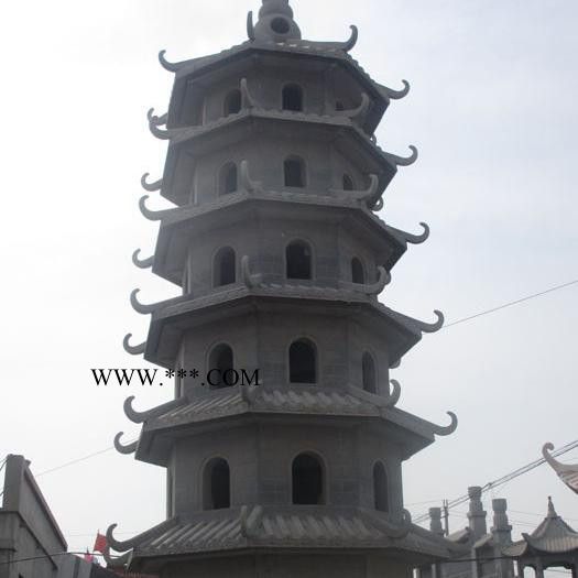 供应大理石园林石塔 花岗岩石塔 石塔厂家图4