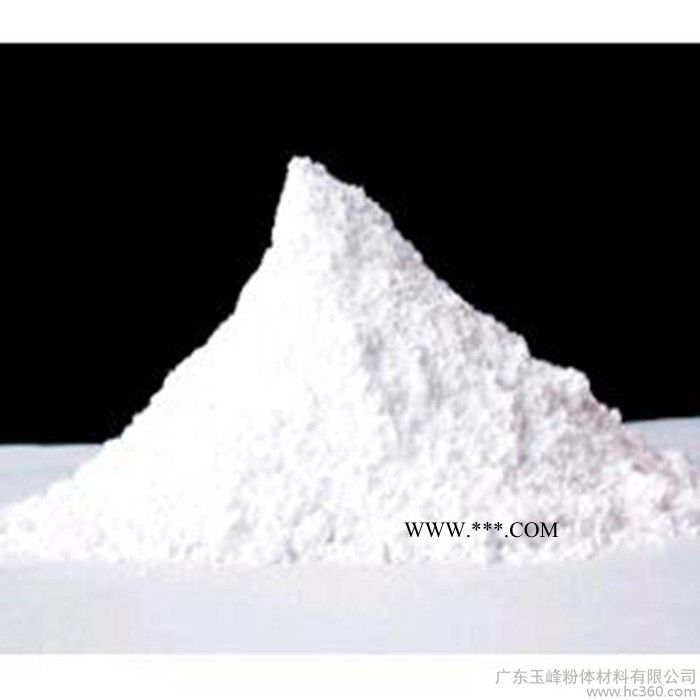供应玉峰1250目超细超白轻质碳酸钙 碳酸钙图3