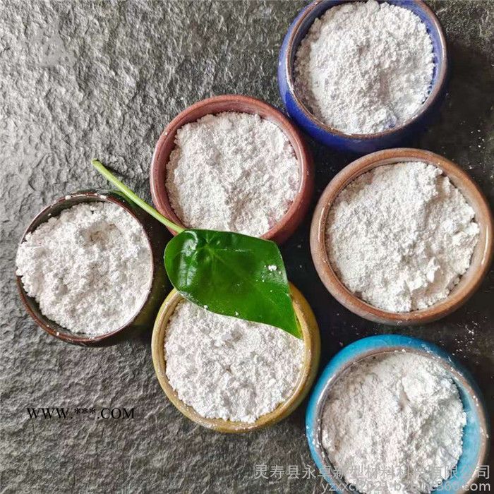 永卓工业碳酸钙1250目钙粉厂家批发超细重钙粉图4