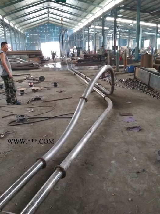 广东 链式输送碳酸钙粉 管链水泥粘土输送机 内置盘片锚链运输机 氧化铁封闭式管链运输机  陶瓷粉管输送机 粉末输送管链机图8