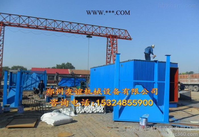 煤气发生炉除尘器 白刚玉炉除尘器 反渗透设备除尘器 脉冲除尘器图3