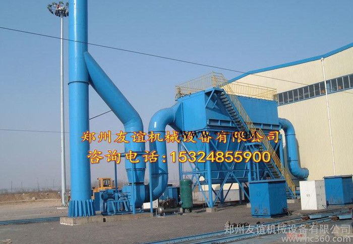 煤气发生炉除尘器 白刚玉炉除尘器 反渗透设备除尘器 脉冲除尘器