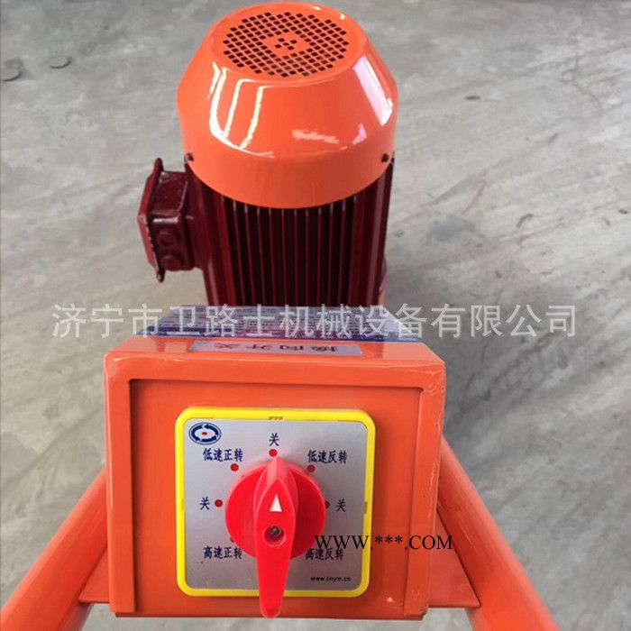 金刚石水磨石机 手推式金刚石水磨石机 水磨石地面金刚石水磨石机图2