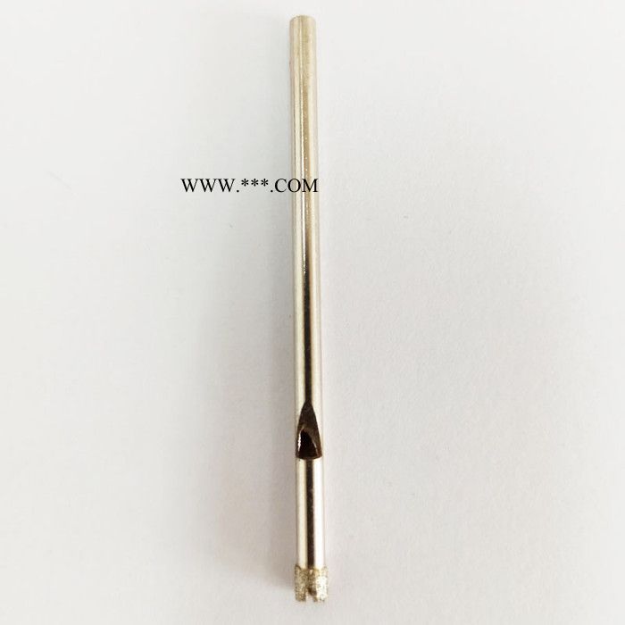 曼德MDR-18金刚石工具 硬质合金孔钻器金刚石玉石玻璃材料 打孔开孔钻头五金配件金刚石刀头图5