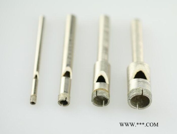 曼德MDR-18金刚石工具 硬质合金孔钻器金刚石玉石玻璃材料 打孔开孔钻头五金配件金刚石刀头图6