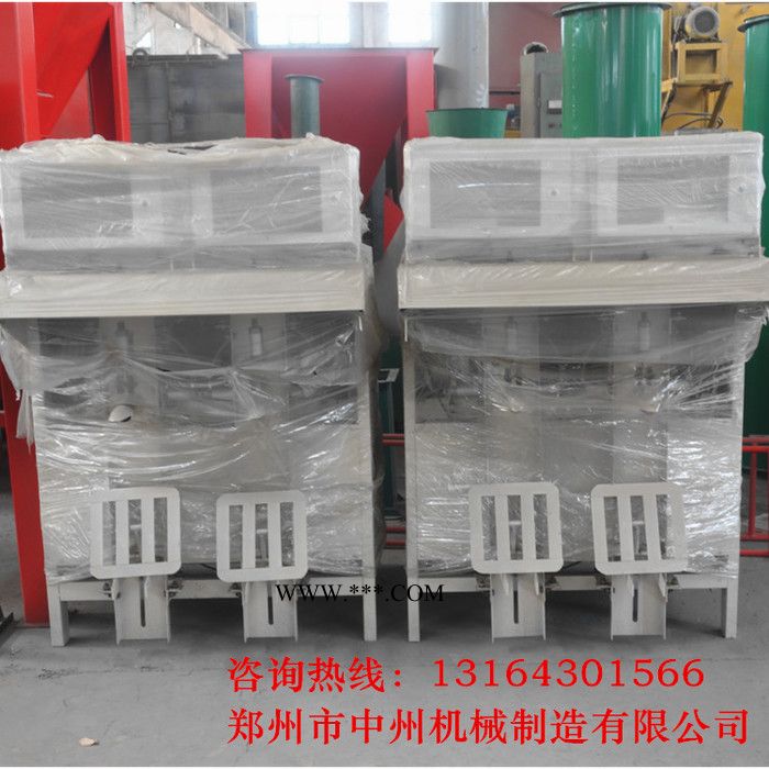 钙粉包装机 立式碳酸钙包装机 粉体打包机 批发价销售 中州机械图4