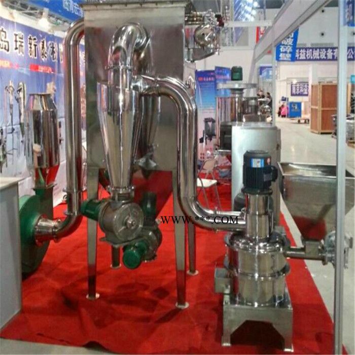 碳酸钙粉碎机 粉碎机 超微粉碎机图2