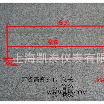 WRN-122 16*350*300 刚玉套管热电偶