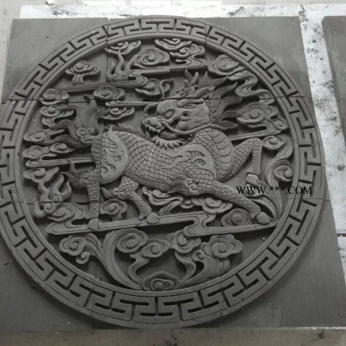 供应石壁画 **大理石石雕壁画 室内外石材壁画 墙面文艺装饰图8