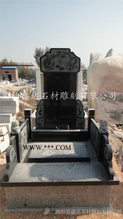 厂家批发花岗岩墓碑 蛟龙碑 汉白玉石碑 石雕石碑 墓碑汉白玉墓碑 大理石石碑 大理石墓碑 花岗岩石碑 仿古石碑 奠基碑图3
