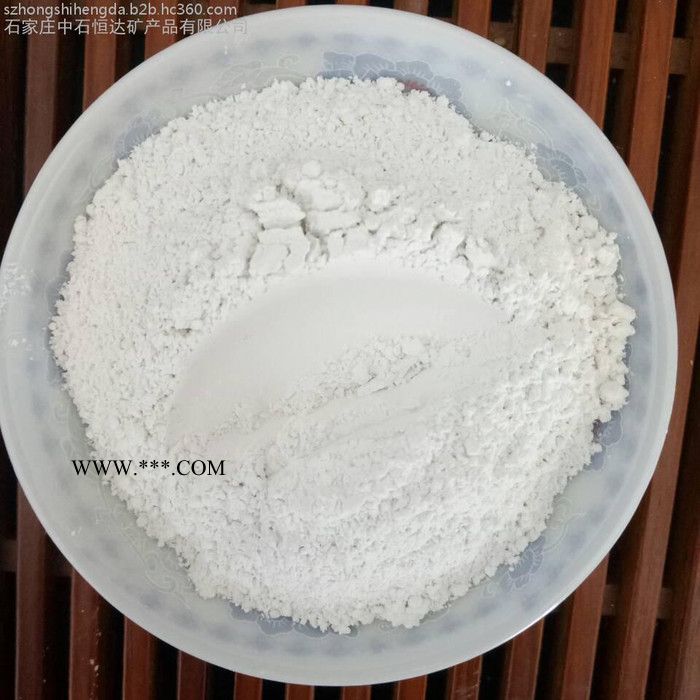 中石恒达轻钙涂料级轻钙粉 橡胶级轻质碳酸钙 活性钙图2