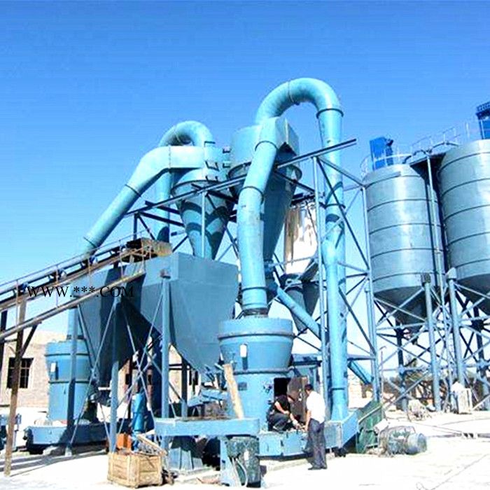 中州机械130型高压磨粉机 参数 高压雷蒙磨报价 5r130型碳酸钙磨粉机图3
