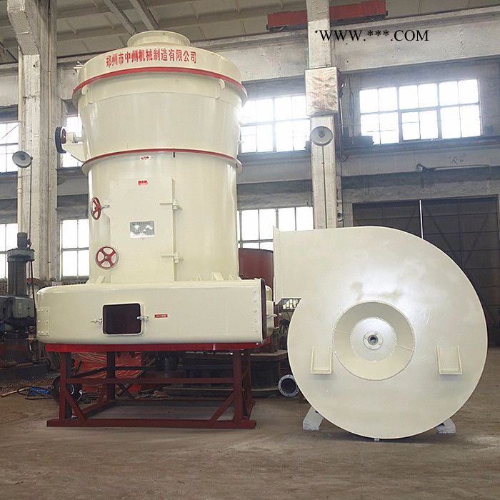 中州机械130型高压磨粉机 参数 高压雷蒙磨报价 5r130型碳酸钙磨粉机图6