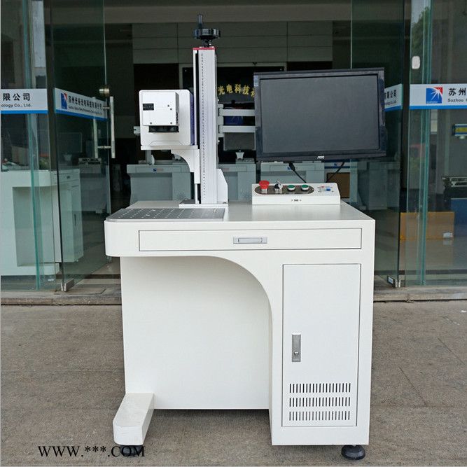 **大理石石材藏文激光雕刻机鹅卵石大功率激光打标机图4